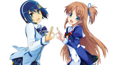 Windows8娘
