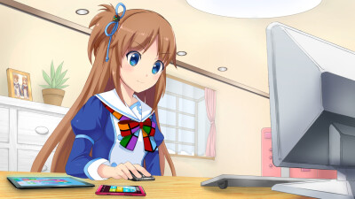 Windows8娘
