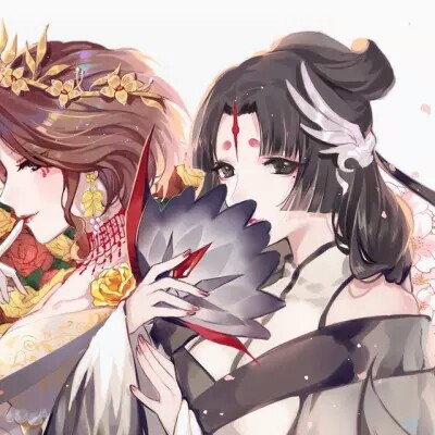 有人磕双红吗qwq（侵删）