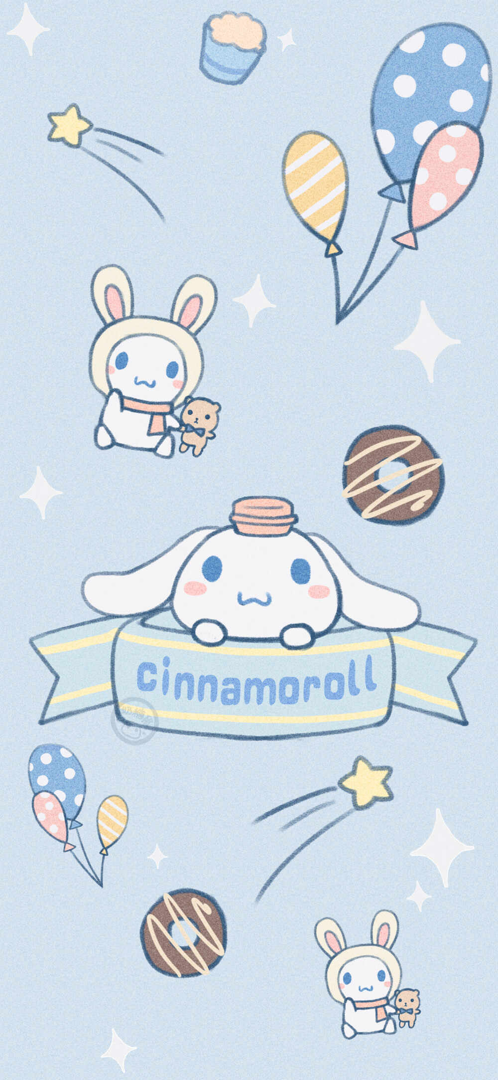 三丽鸥 08一只奶糖鼠