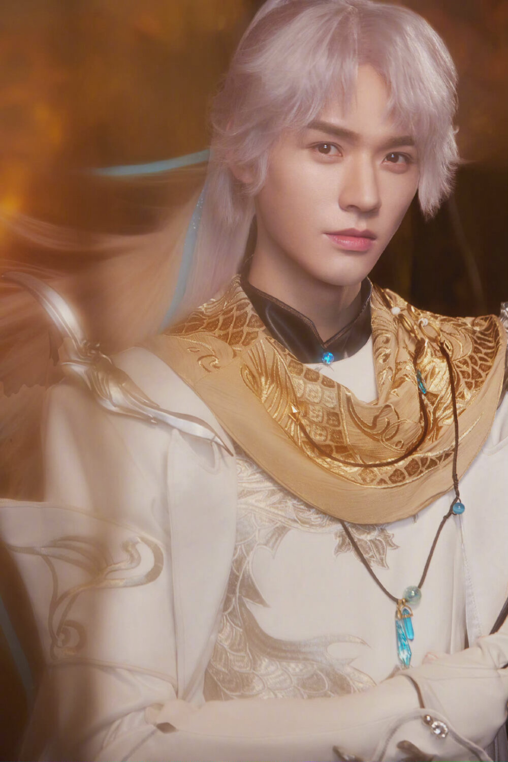 让人神魂颠倒的龚俊啊 cr:天谕手游