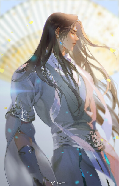 美男