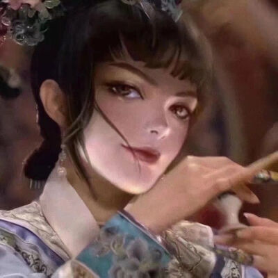 王者女团头