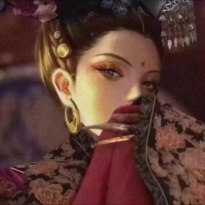 王者女团头