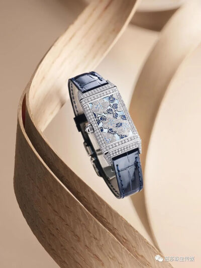 Jaeger-LeCoultre 积家
Reverso One 翻转系列腕表
