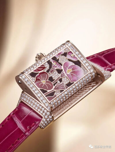 Jaeger-LeCoultre 积家
Reverso One 翻转系列腕表