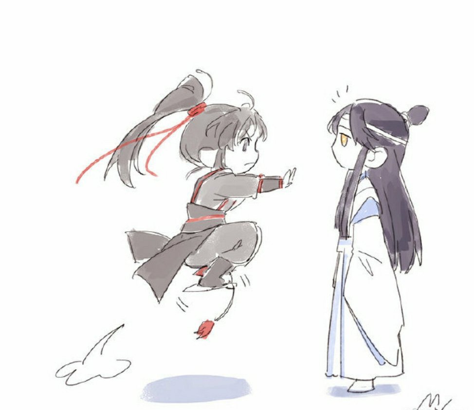 魔道祖师