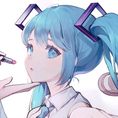 初音 miku