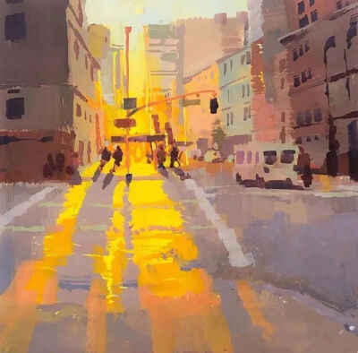 —
人生终是这样的糊涂，盼得春来，又要把春辜负。
cr. 春山清野