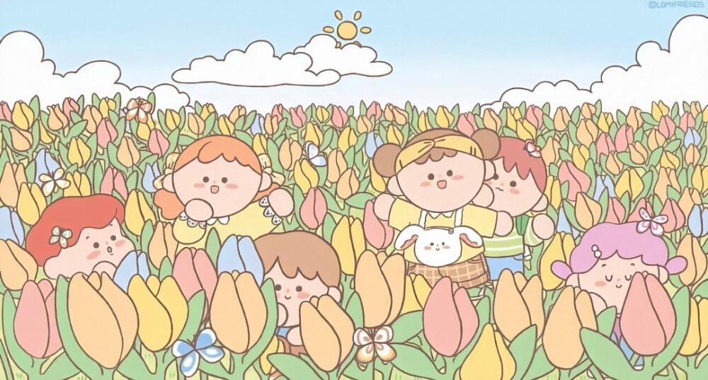 卡通iPad壁纸
ins：moonwhale96