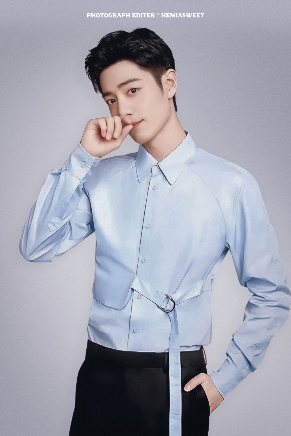 肖战欧扎克210409