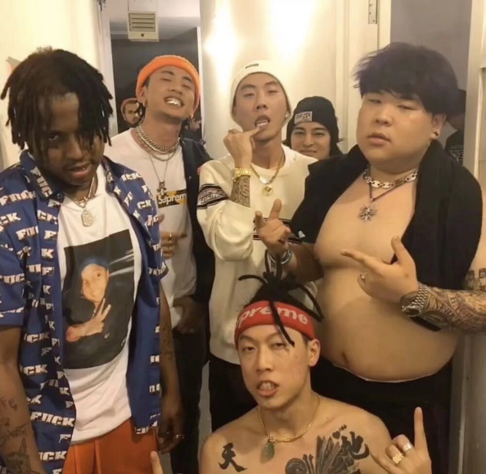 Higher brothers