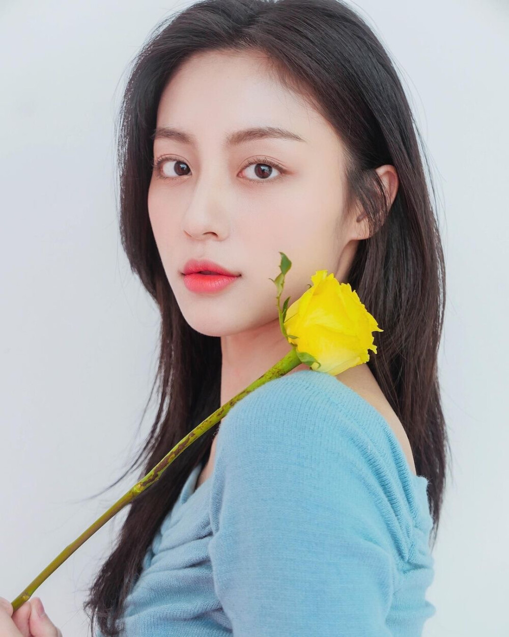 姜敏儿 - 高清图片,堆糖,美图壁纸兴趣社区