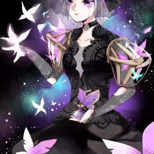 第五人格 调香师 薇拉·奈尔 笼中之蝶 同人… - 高清图片,堆糖,美图