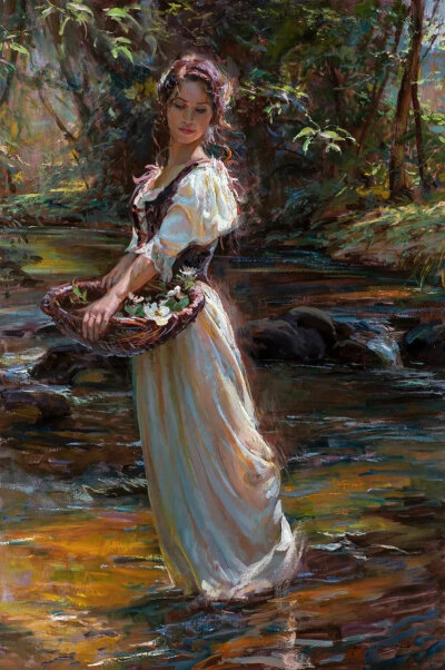 优雅而飘逸
Daniel F.Gerhartz ​​​