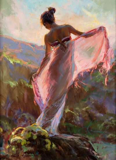 优雅而飘逸
Daniel F.Gerhartz ???