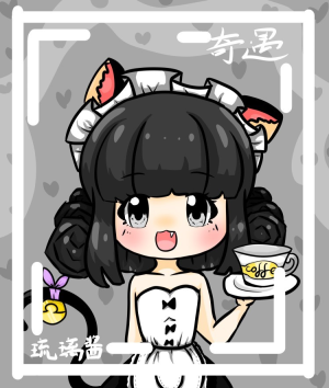 迷你世界琉璃酱