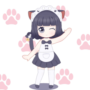 迷你世界琉璃酱