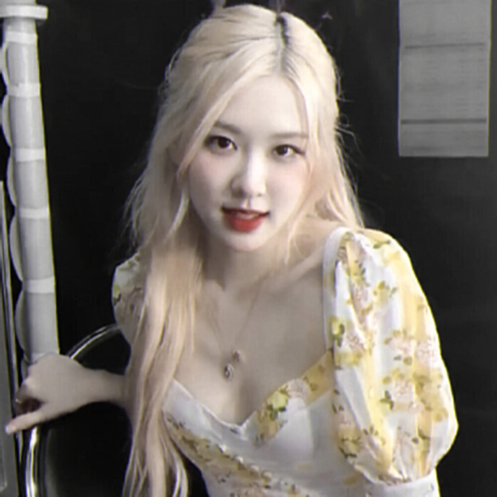 Rosé//从前从前 有个人爱你很久