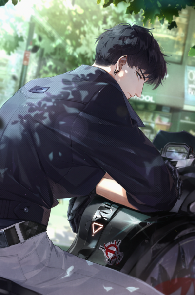 「光与夜之恋」/「萧逸」