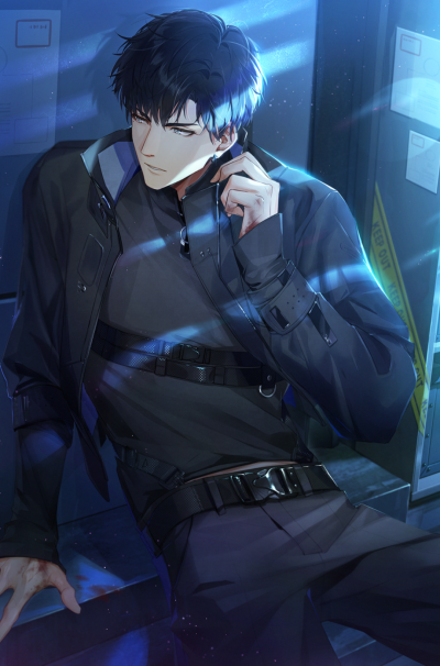 「光与夜之恋」/「萧逸」