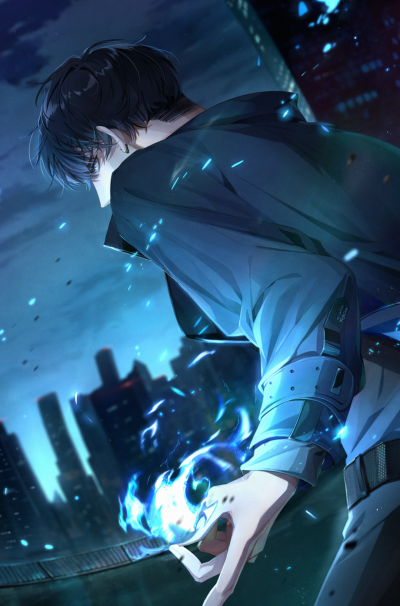 「光与夜之恋」/「萧逸」