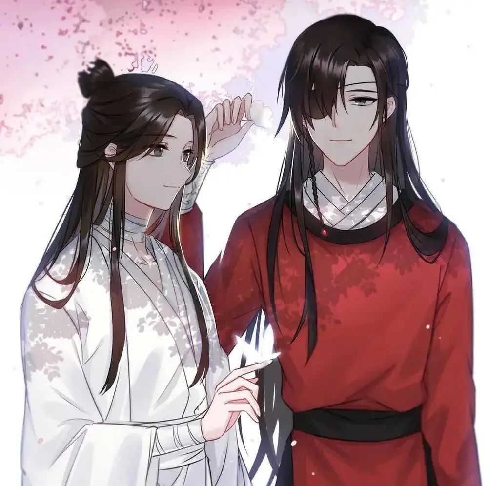 花城 谢怜 花怜 天官赐福