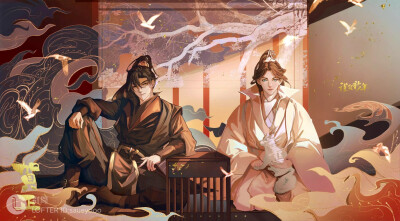 二哈和他的白猫师尊