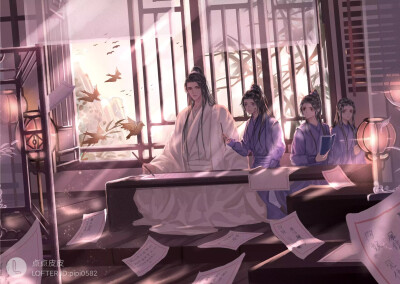 二哈和他的白猫师尊