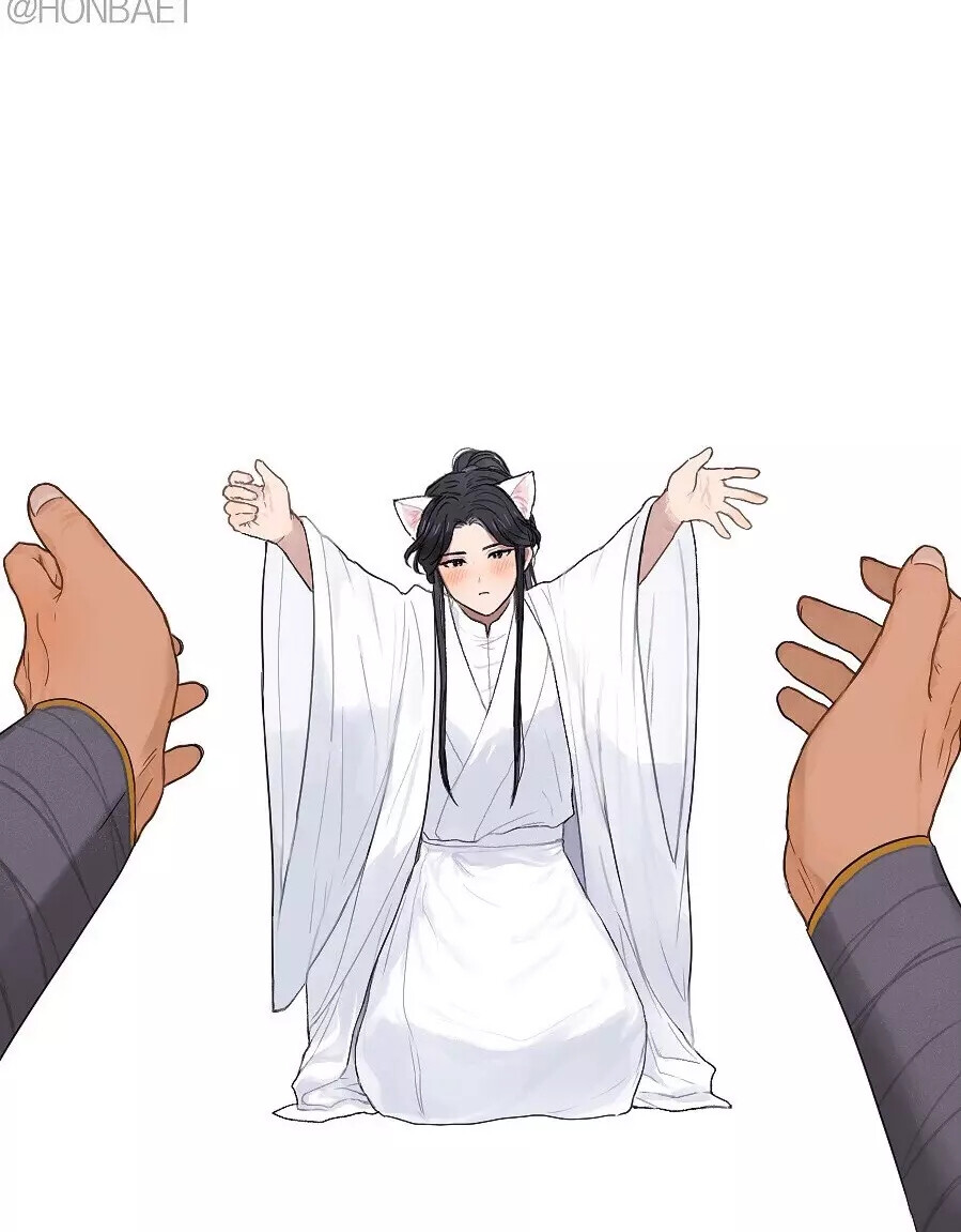 二哈和他的白猫师尊