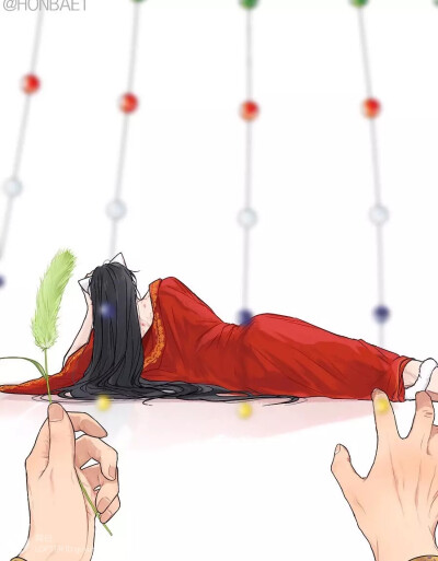 二哈和他的白猫师尊