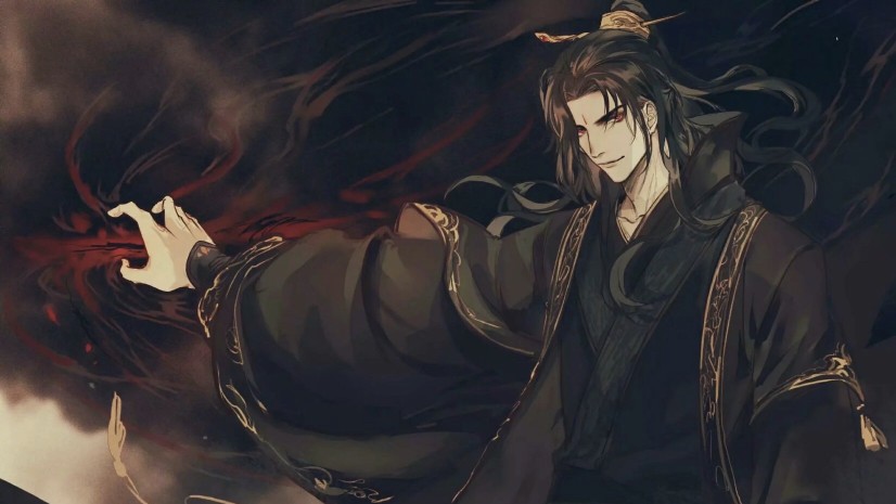 二哈和他的白猫师尊