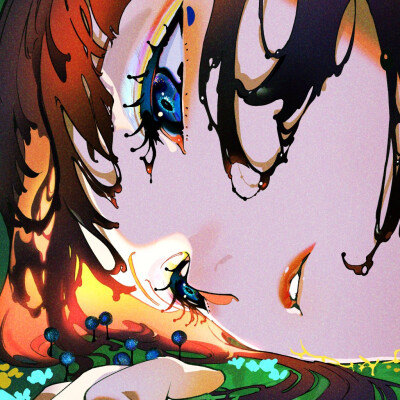 插画师：米山舞