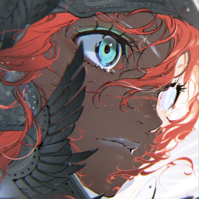 插画师：米山舞