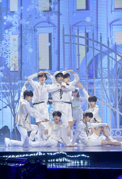 TNT时代少年团