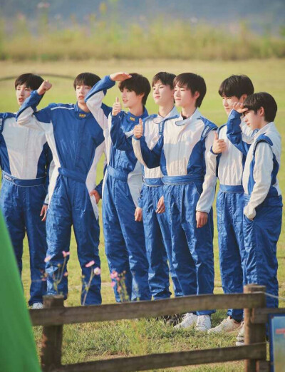 TNT时代少年团