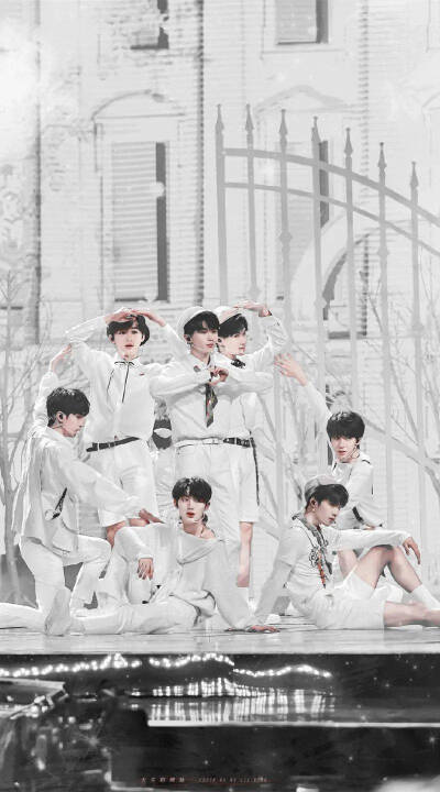 TNT时代少年团
