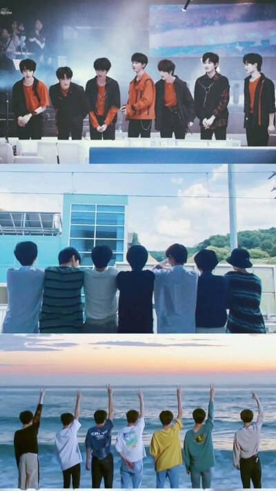 时代少年团