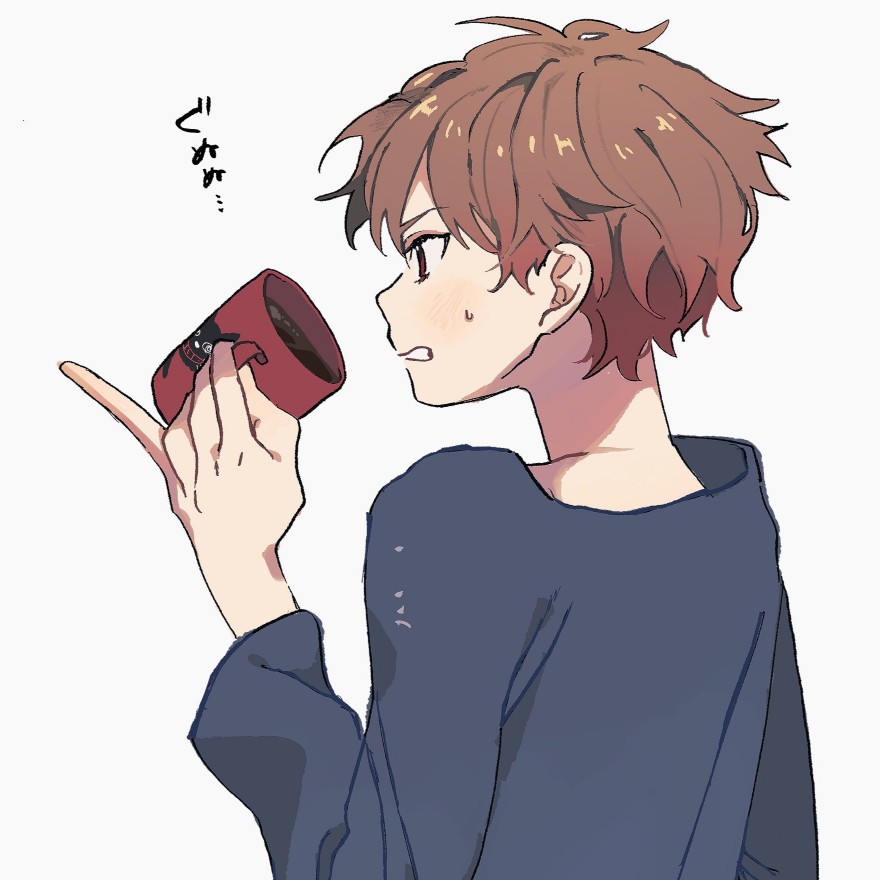 男漫
Twi：iki____runrun