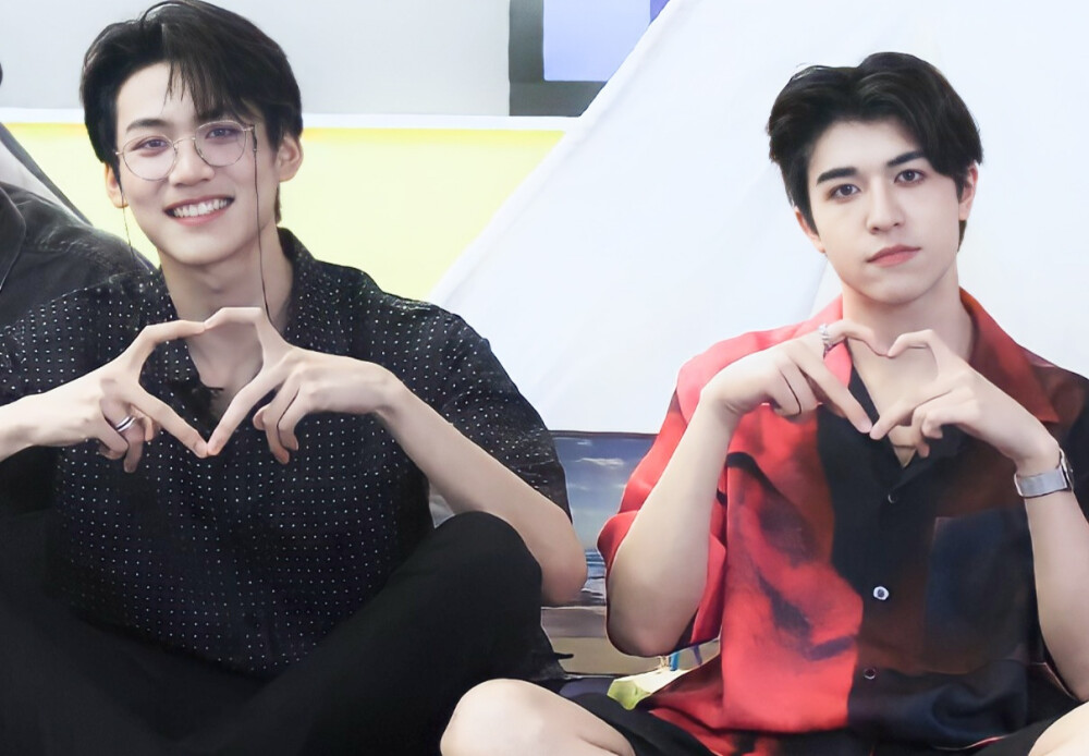 双宇电台(尹浩宇&周柯宇)