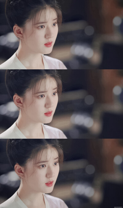 赵露思～ cr：漫游悸雾