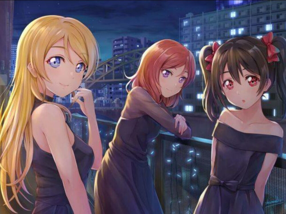 lovelive