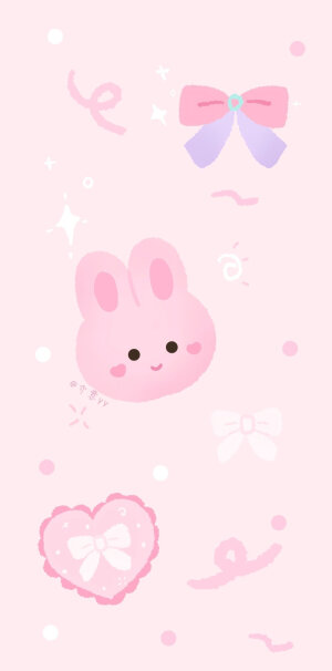 粉哒哒的少女心壁纸/

神仙画师：介意yy