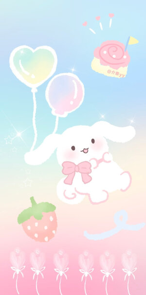 粉哒哒的少女心壁纸/

神仙画师：介意yy