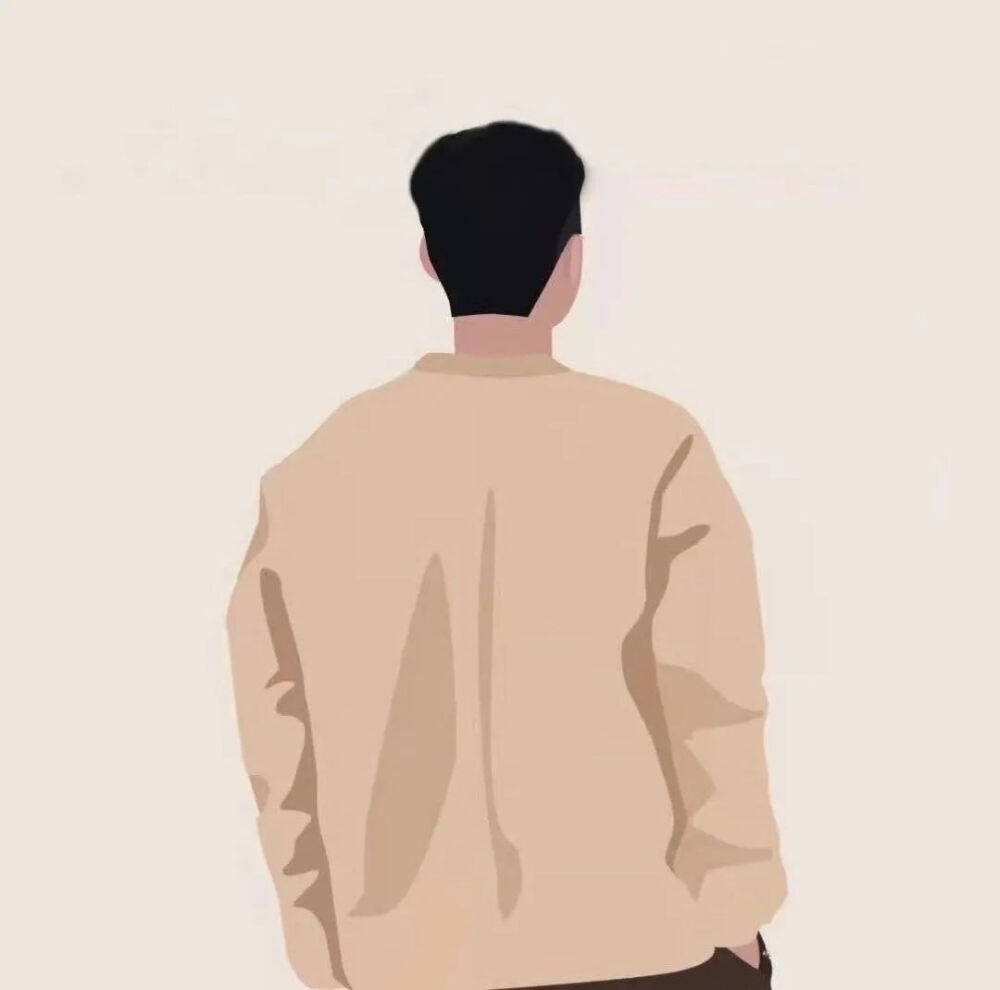 手绘头像