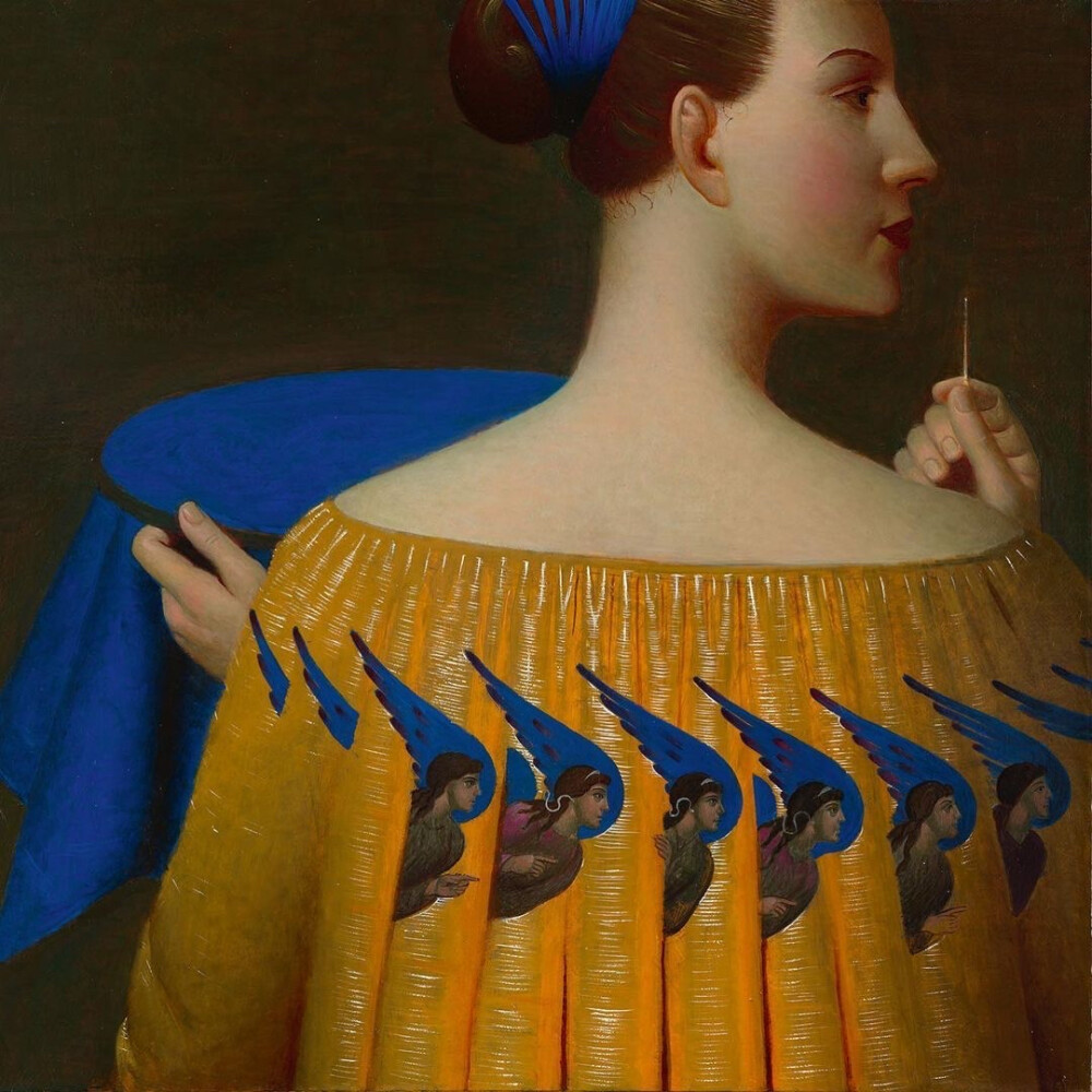 艺术家 ANDREYREMNEV