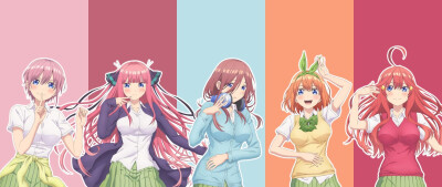 五等分