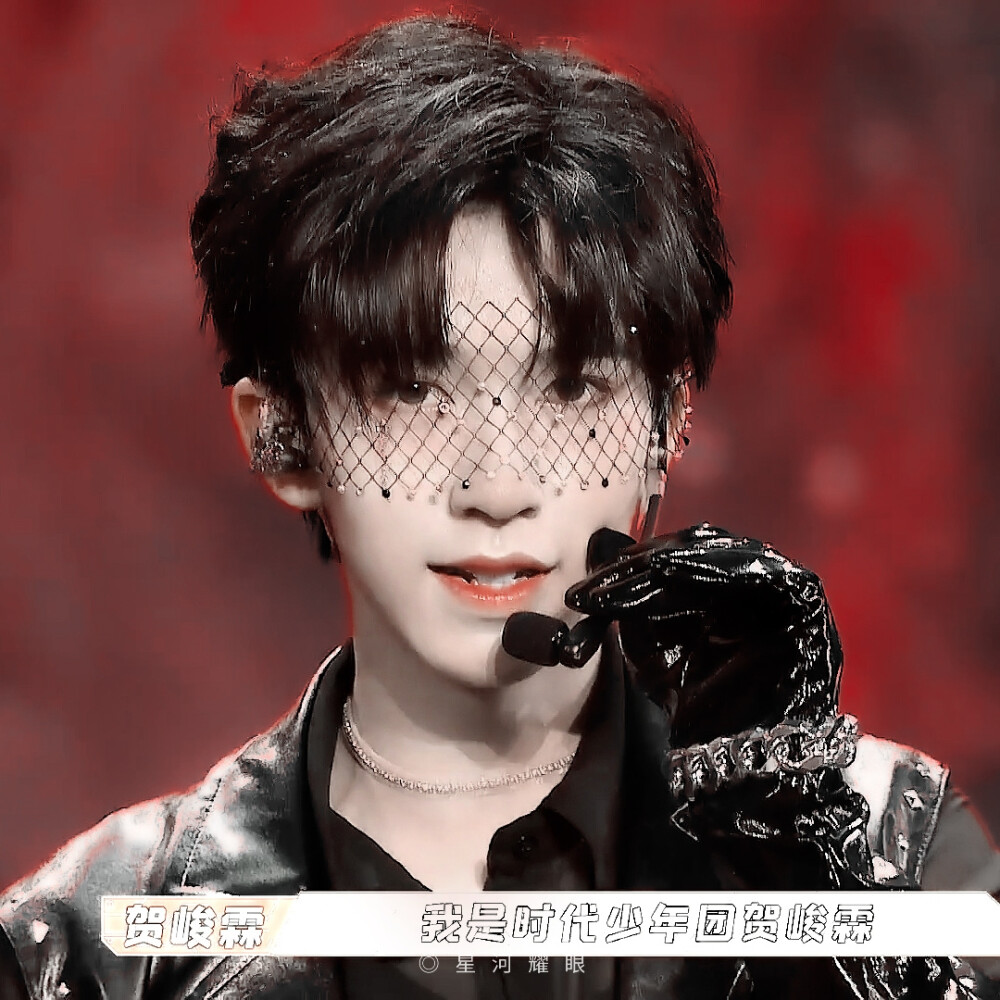 08贺峻霖 "特务j" 原掩耳盗霖