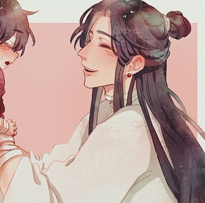 天官赐福，百无禁忌
花城 谢怜