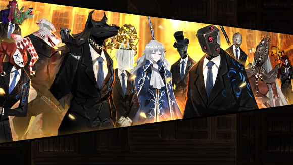 残响乐队(完全扭曲化)